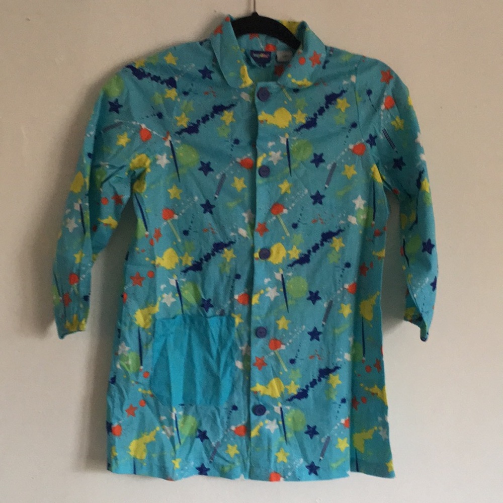 Lupilu Art Smock: Size 6-8